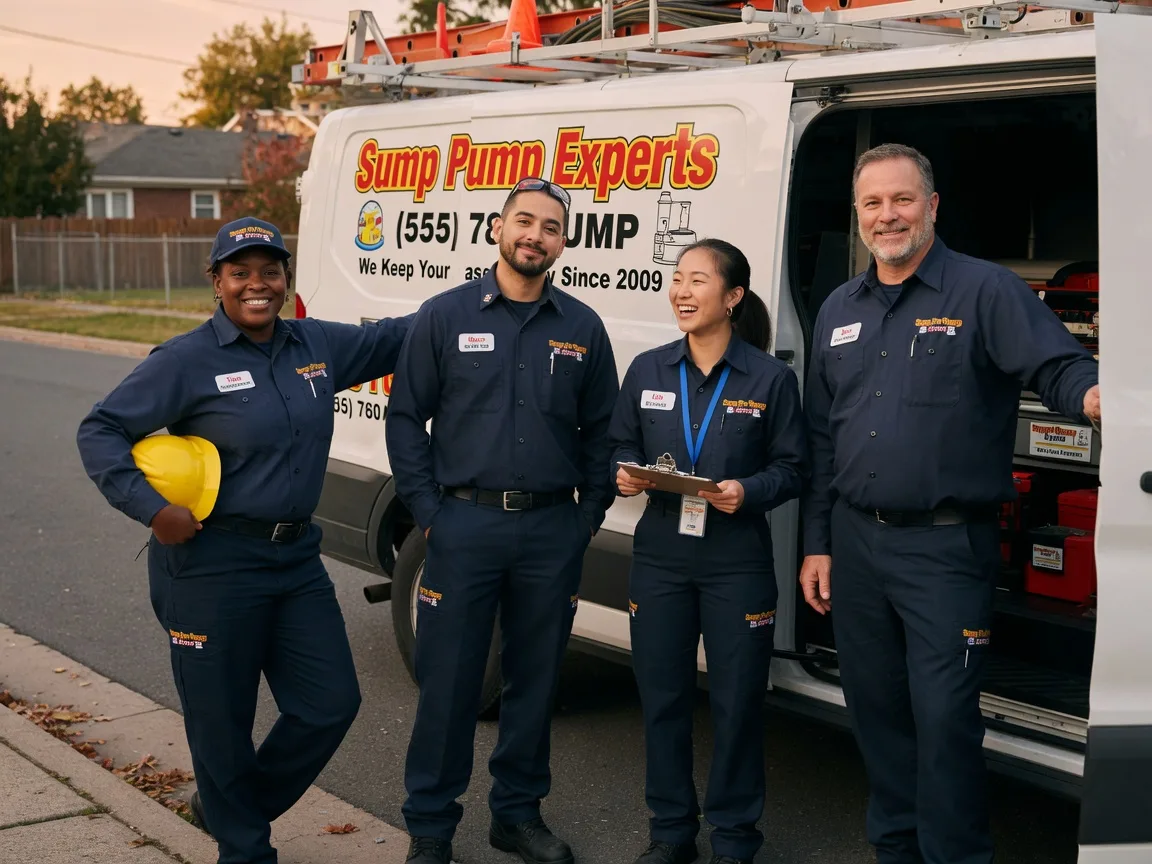 Sump Pump Repair company in Iowa Park, TX