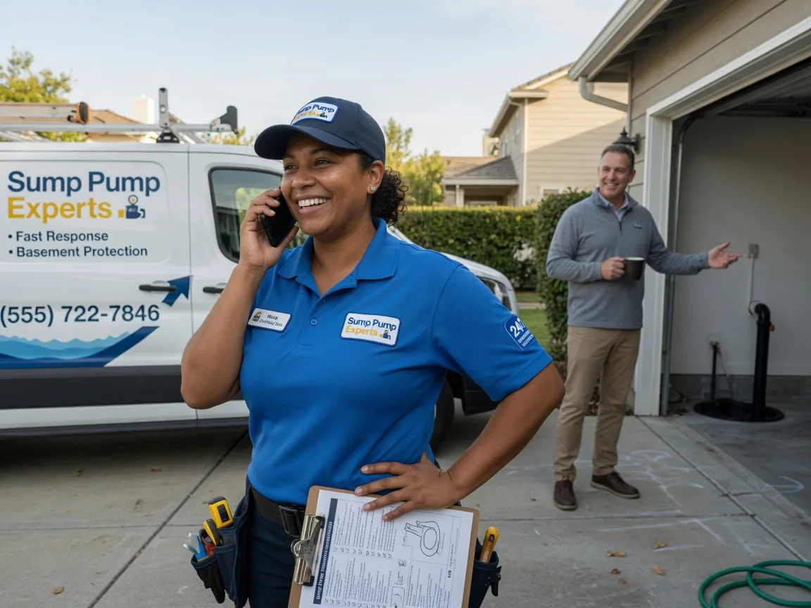 Sump Pump Repair Iowa Park, TX FAQs