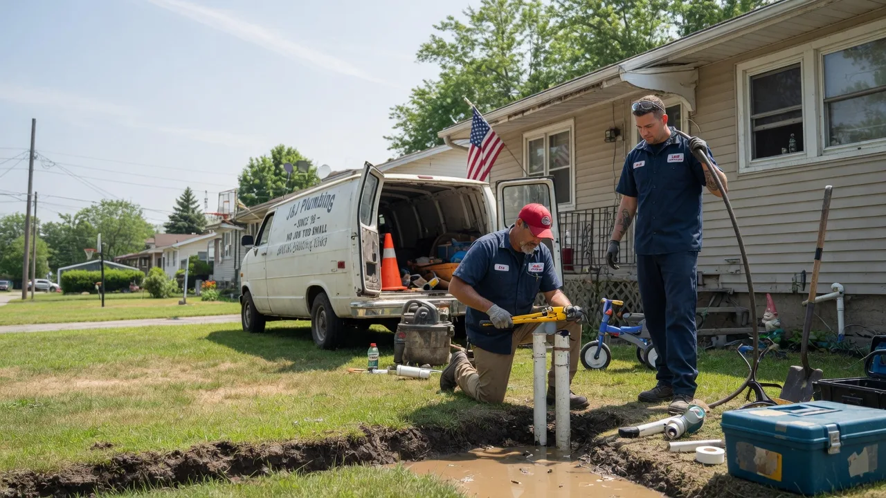 Sump Pump Repair in Iowa Park, TX near me